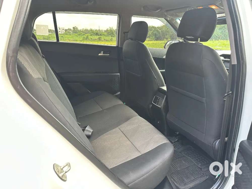 Hyundai Creta 2019 Diesel Well Maintained