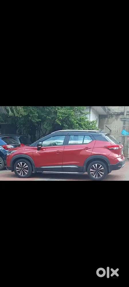 Nissan Kicks 2020 Petrol 24980 Km Driven