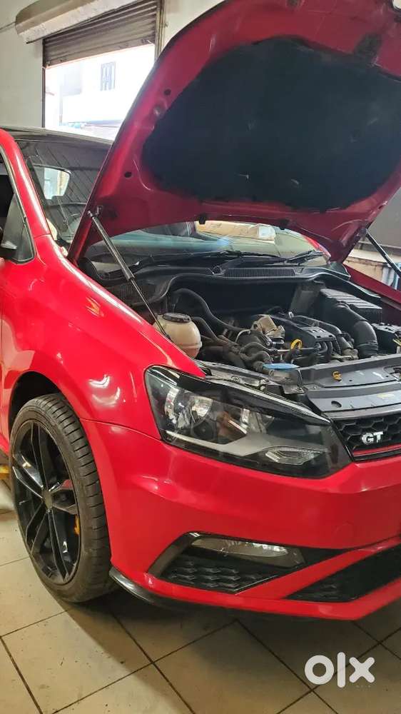 Polo Gt Tsi - Immaculately Maintained