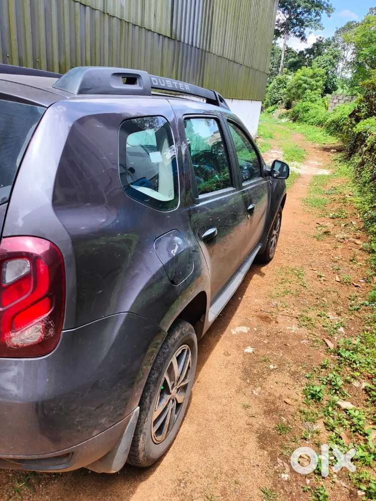 Renault Duster 2019