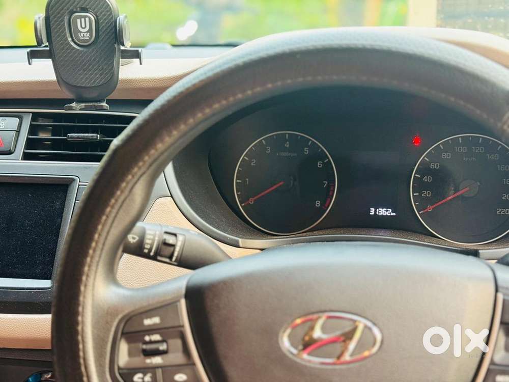 Hyundai I20 2019 31,000 Km Driven Petrol Automatic