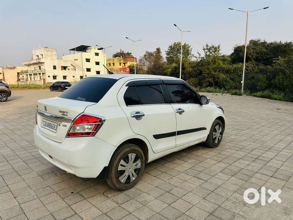 Maruti Suzuki Swift Dzire 1.3 Vxi, 2012, Petrol
