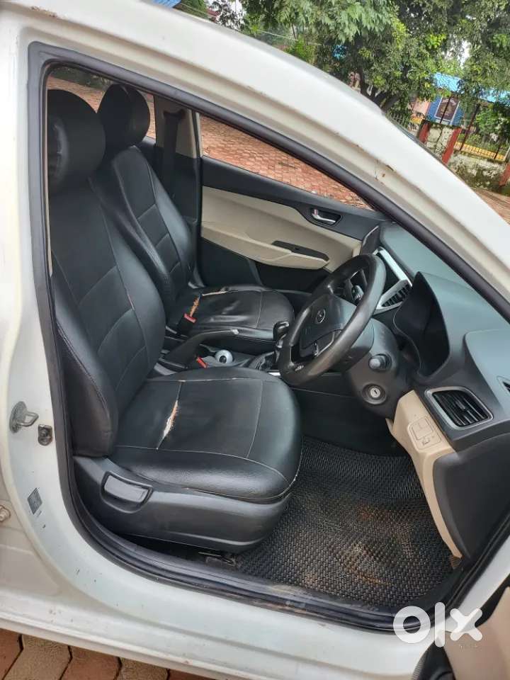 Hyundai Verna, 2018, Diesel