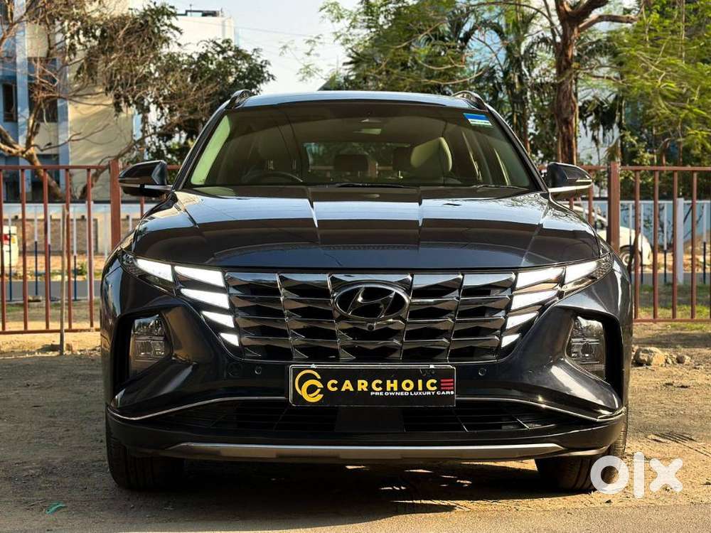 Hyundai Tucson 2.0 Signature Petrol At, 2023, Petrol