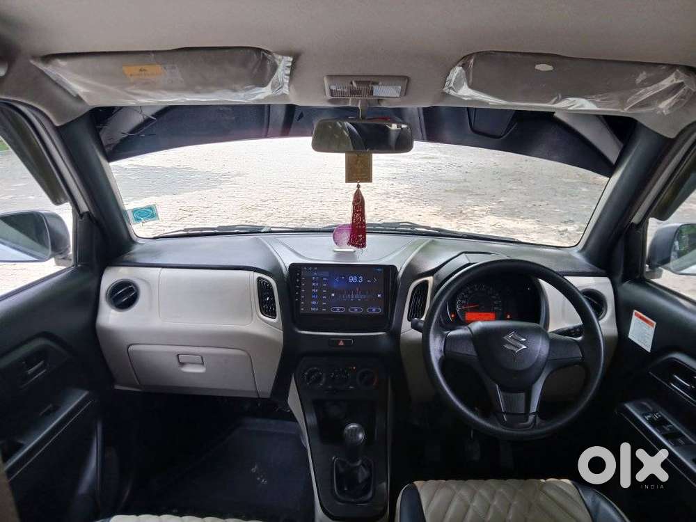Maruti Suzuki Wagon R 1.0 Lxi (o) Cng, 2021, Cng & Hybrids