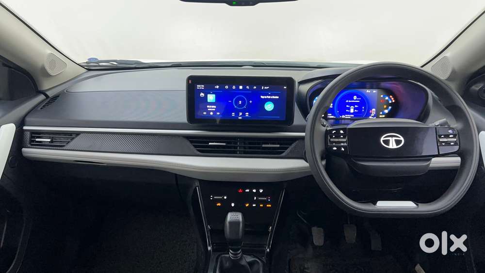 Tata Nexon Creative Plus 1.2 Revotron Petrol 6 Mt, 2024, Petrol