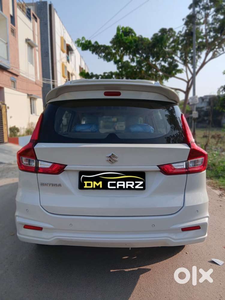 Maruti Suzuki Ertiga Vxi (o) Cng, 2021, Cng & Hybrids