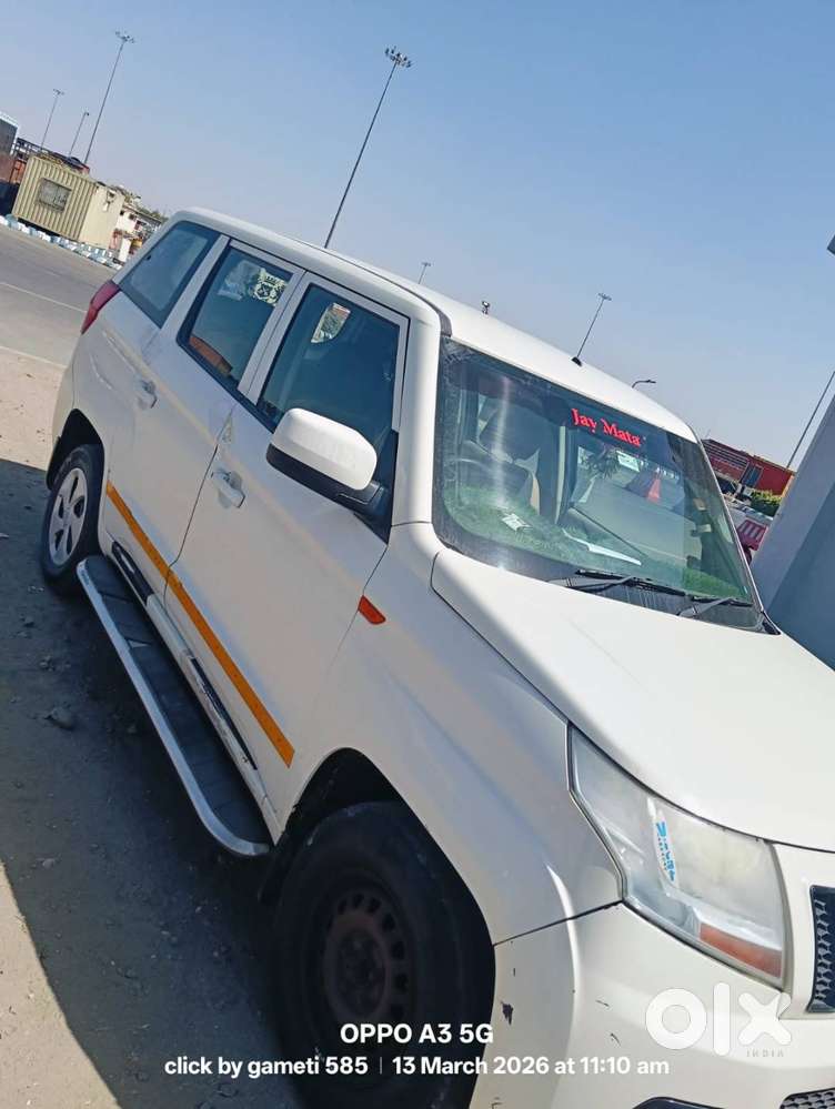 Mahindra Tuv 300 Plus 2019 Excellent Condition
