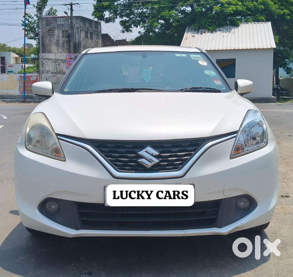Maruti Suzuki Baleno 2015-2019 1.3 Zeta, 2016, Petrol