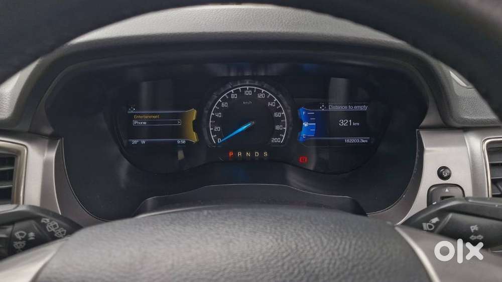 Ford Endeavour 3.2 Trend At 4x4, 2017, Diesel