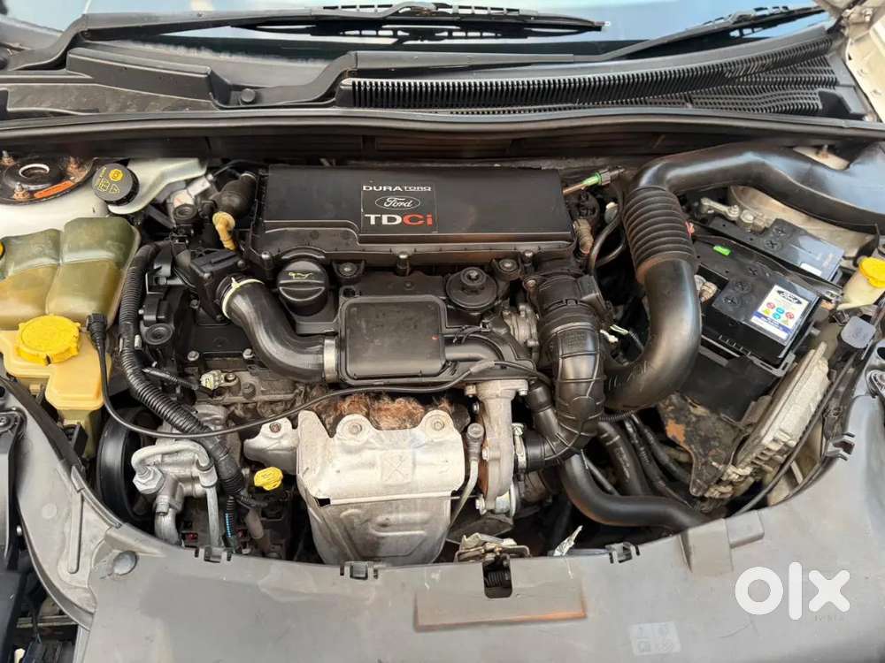Ford Fiesta 2012