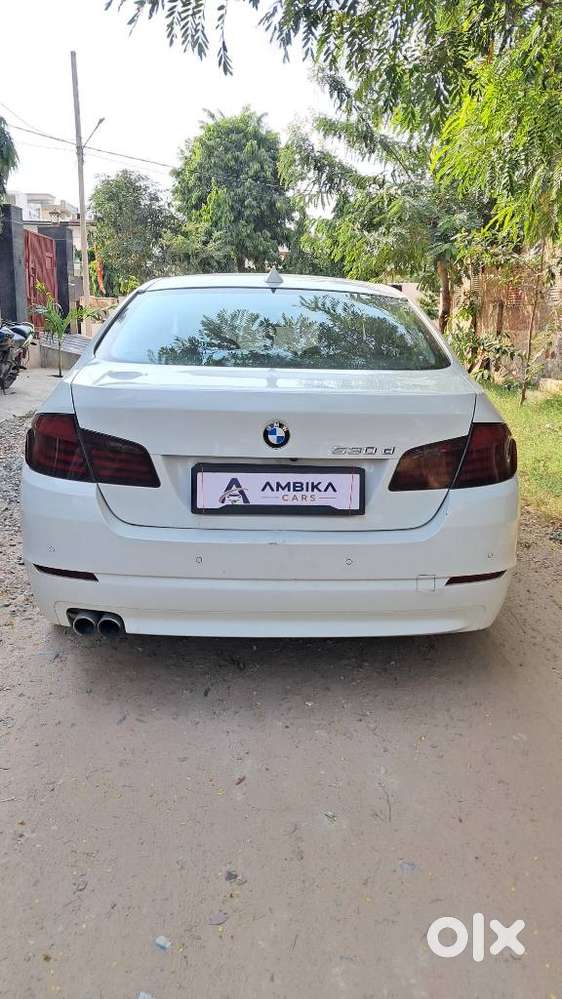 Bmw 5 Series 530d Sedan 3.0, 2012, Diesel