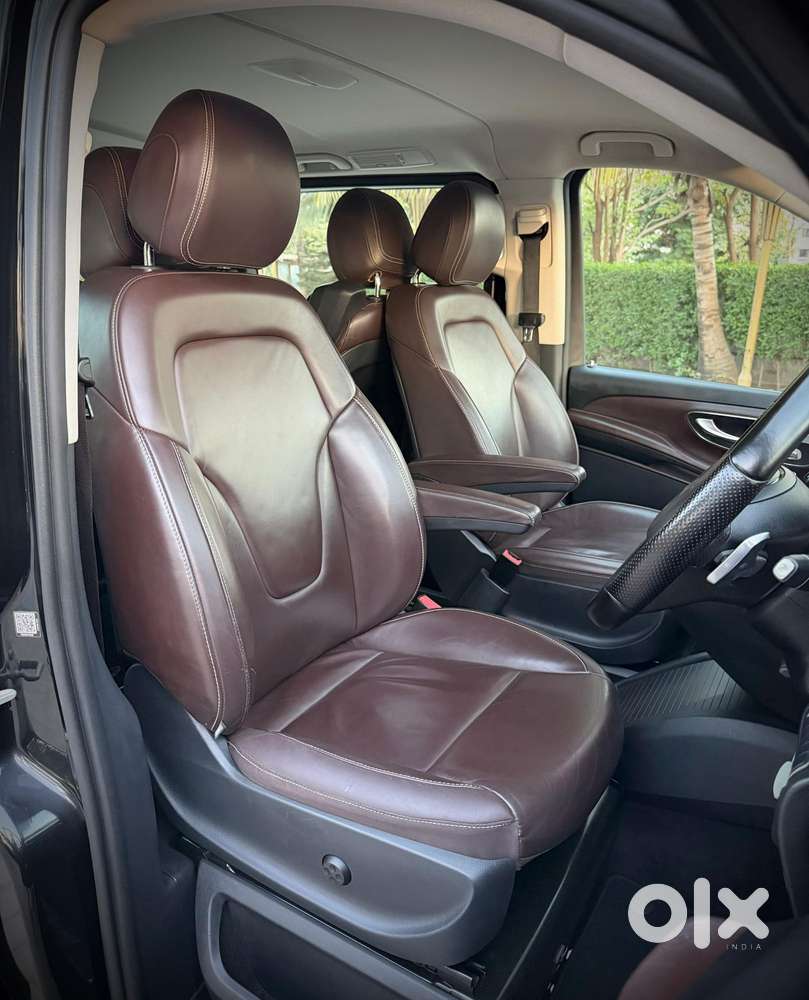 Mercedes-benz V-class Exclusive, 2019, Diesel