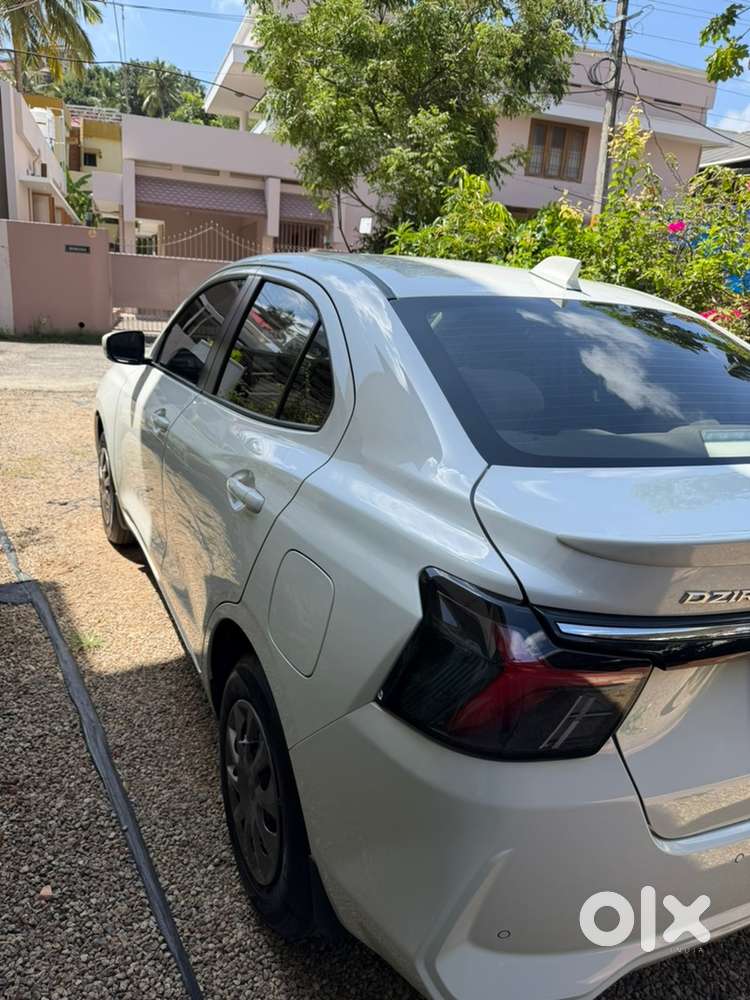 Swift Dzire Automatic  Vxi Ags 2026  5900kms Fancy Number Single Owner