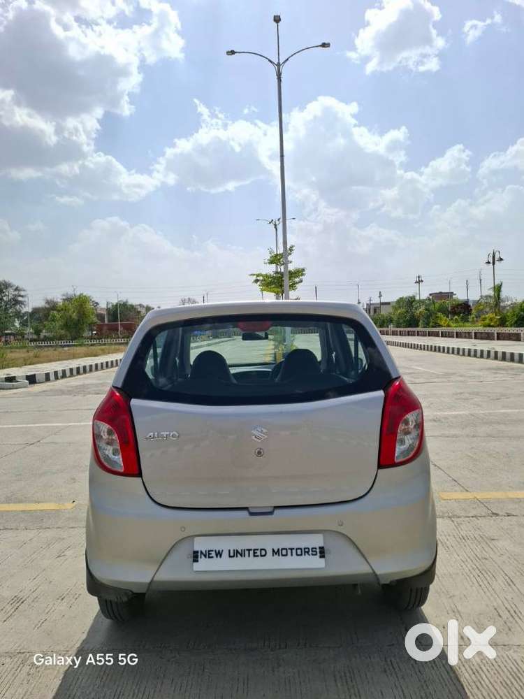 Maruti Suzuki Alto 800 2019-2023 0.8 Vxi, 2021, Petrol