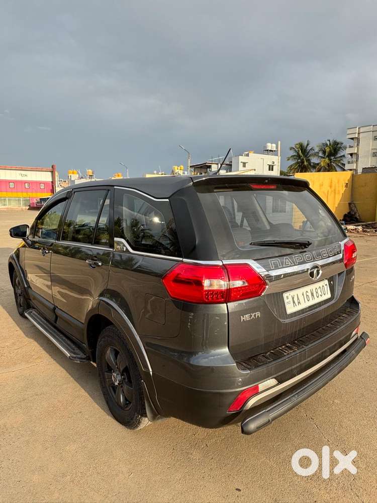 Tata Hexa Xm Plus, 2019, Diesel
