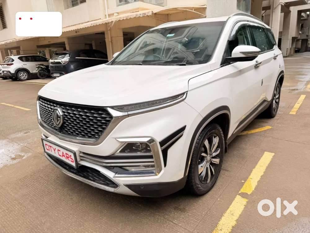 Mg Hector Sharp Dct Petrol, 2020, Petrol