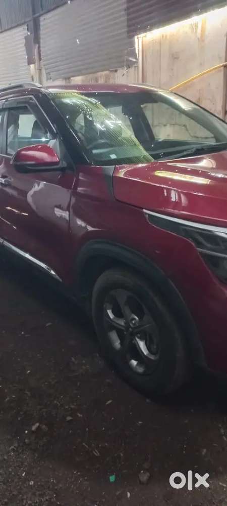 Kia Seltos 2020 Diesel Well Maintained