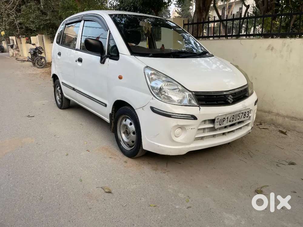 2012 Maruti Suzuki Zen Green