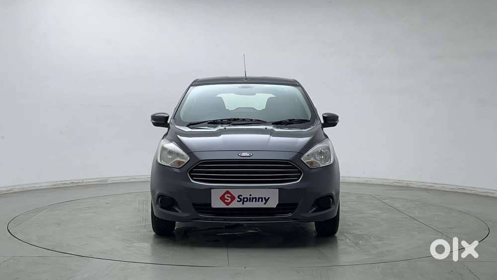 Ford Figo 1.2p Trend Mt, 2016, Petrol