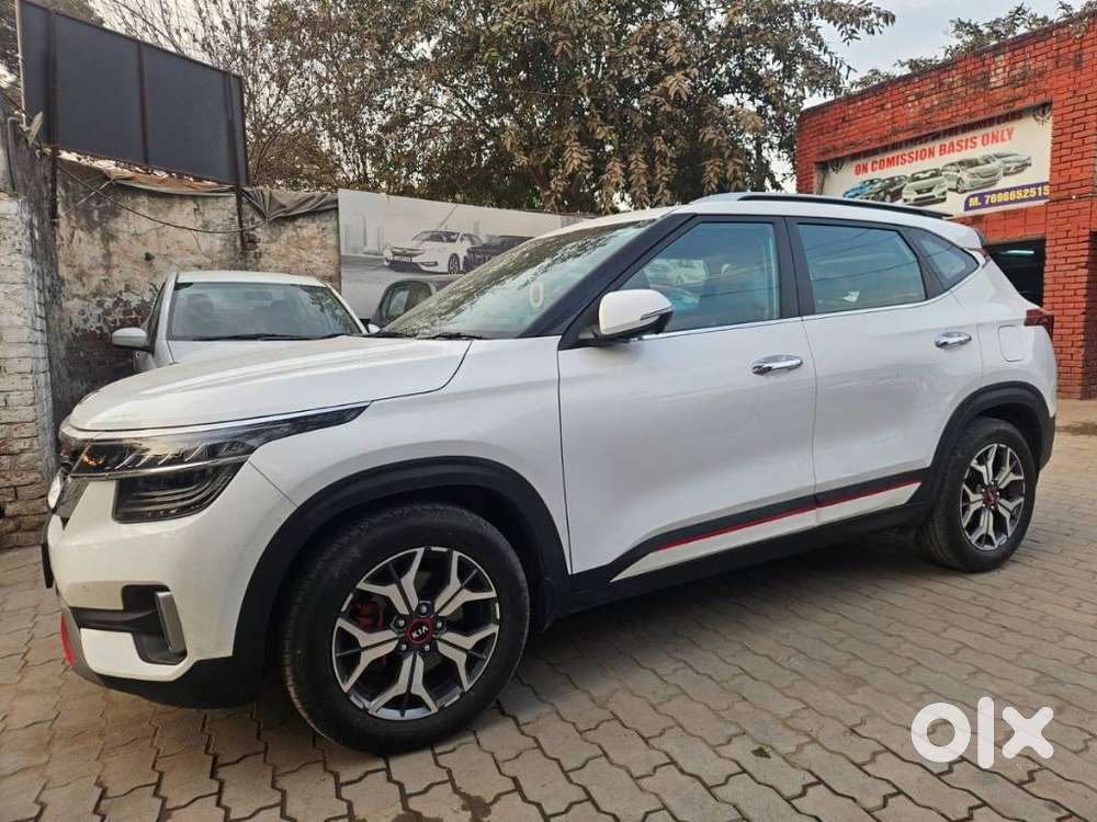 Kia Seltos Gtx Dct, 2020, Petrol