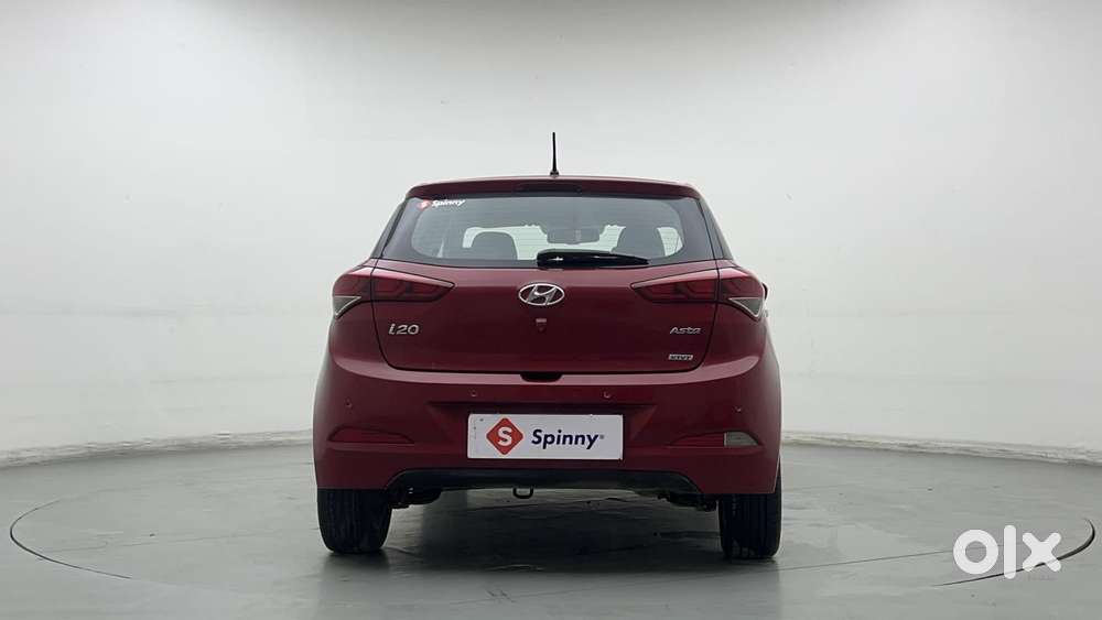 Hyundai Elite I20 [2018-2020] 1.2 Asta, 2015, Petrol