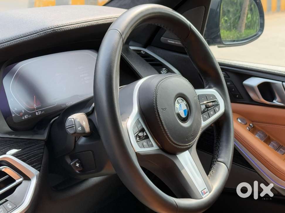 Bmw X7 3.0 Xdrive 40i M Sport, 2022, Petrol