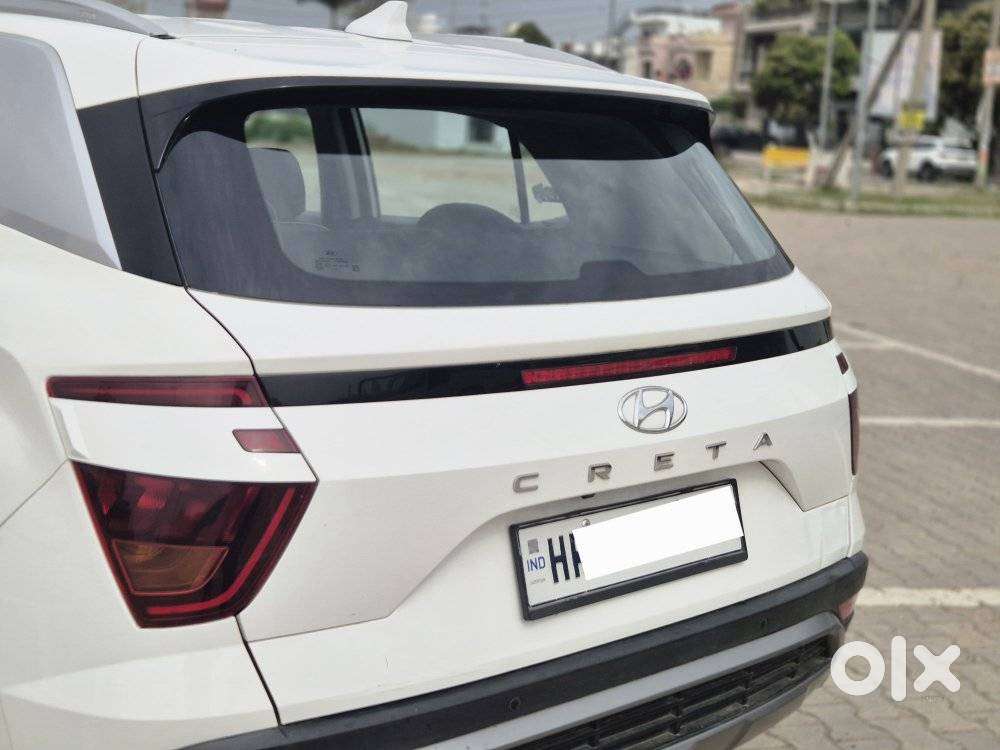 Hyundai Creta 1.5 Ex Diesel, 2021, Diesel