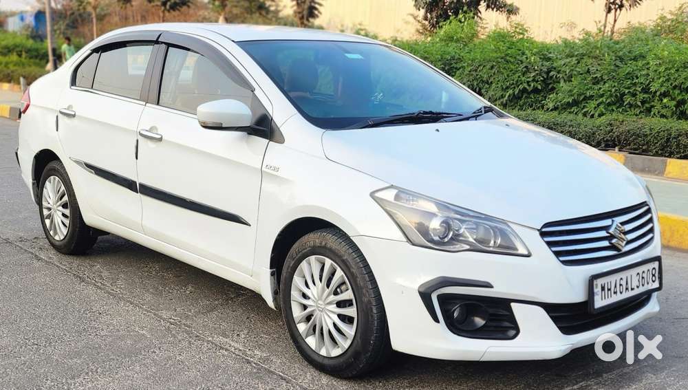 Maruti Suzuki Ciaz 2014-2017 Vdi, 2015, Diesel
