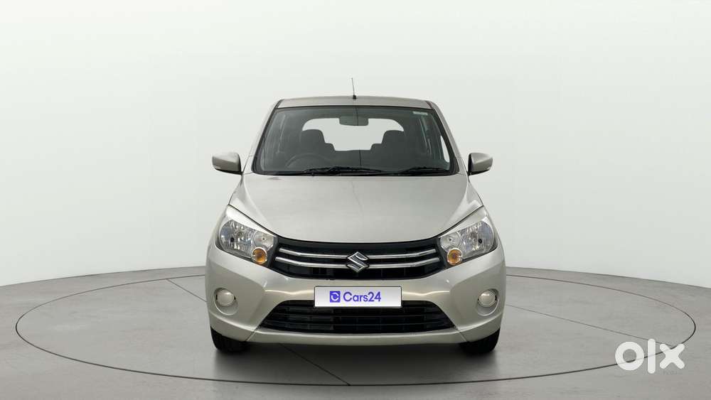 Maruti Suzuki Celerio 2014-2017 Zxi Optional, 2017, Petrol