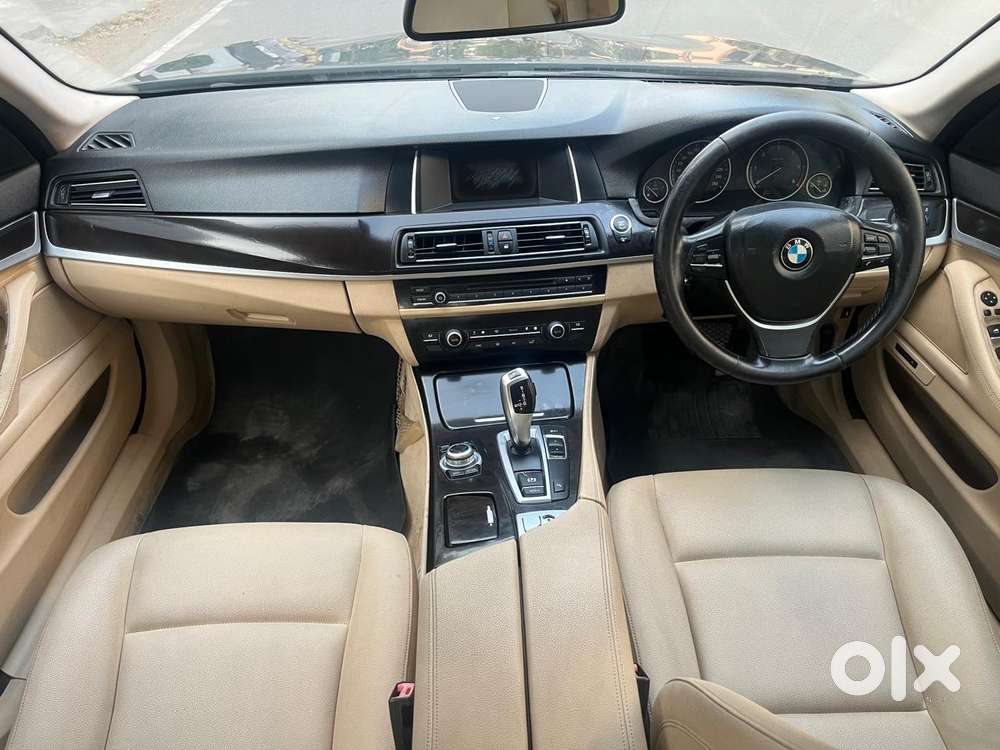 Bmw 5 Series 2.0 520d, 2015, Diesel