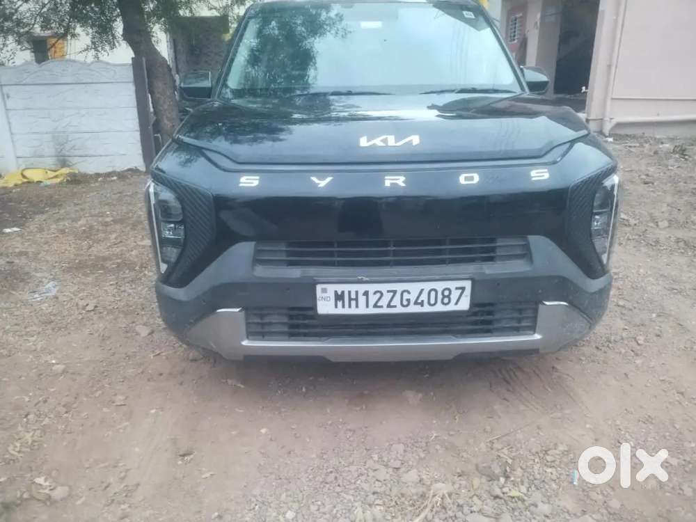 Kia Syros Htk Petrol 2026