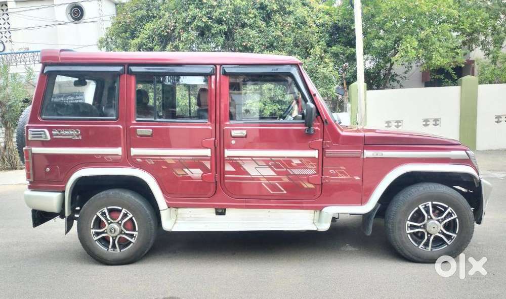 Mahindra Bolero 2001-2010 Slx 2wd, 2010, Diesel
