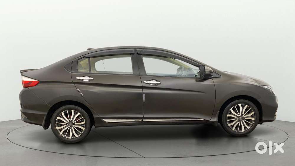 Honda City I-vtec Cvt Zx, 2018, Petrol