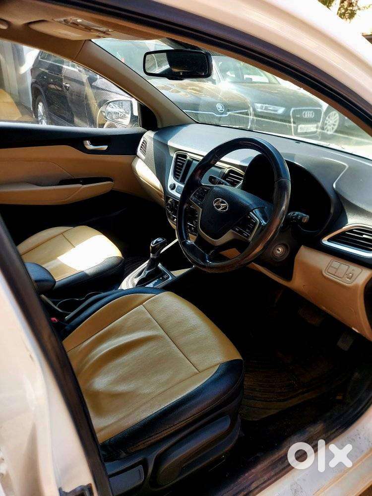 Hyundai Verna 1.5 Sx (o) Diesel At, 2018, Diesel