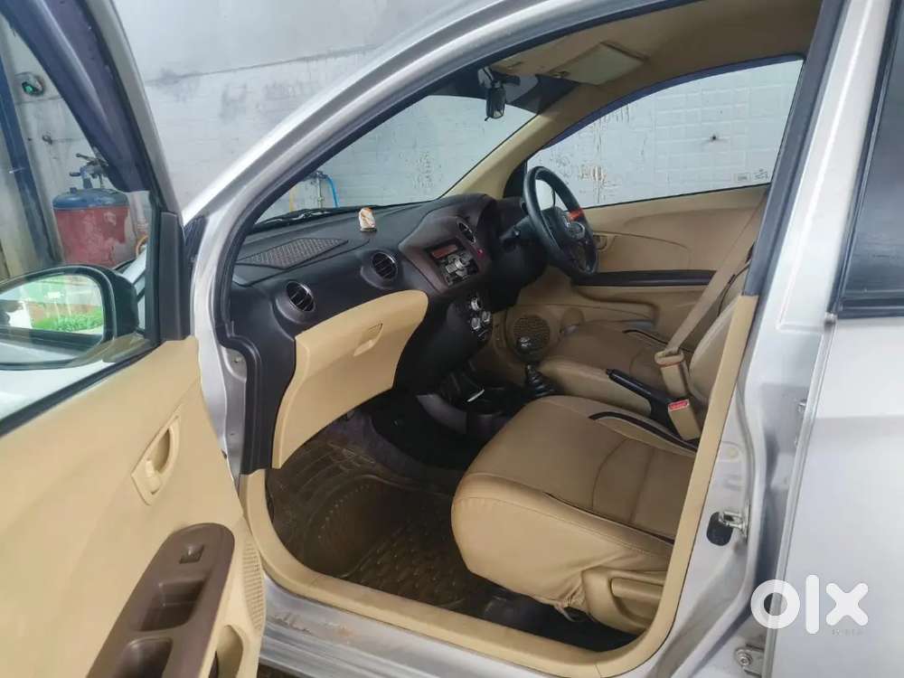 Honda Brio S Mt 2012