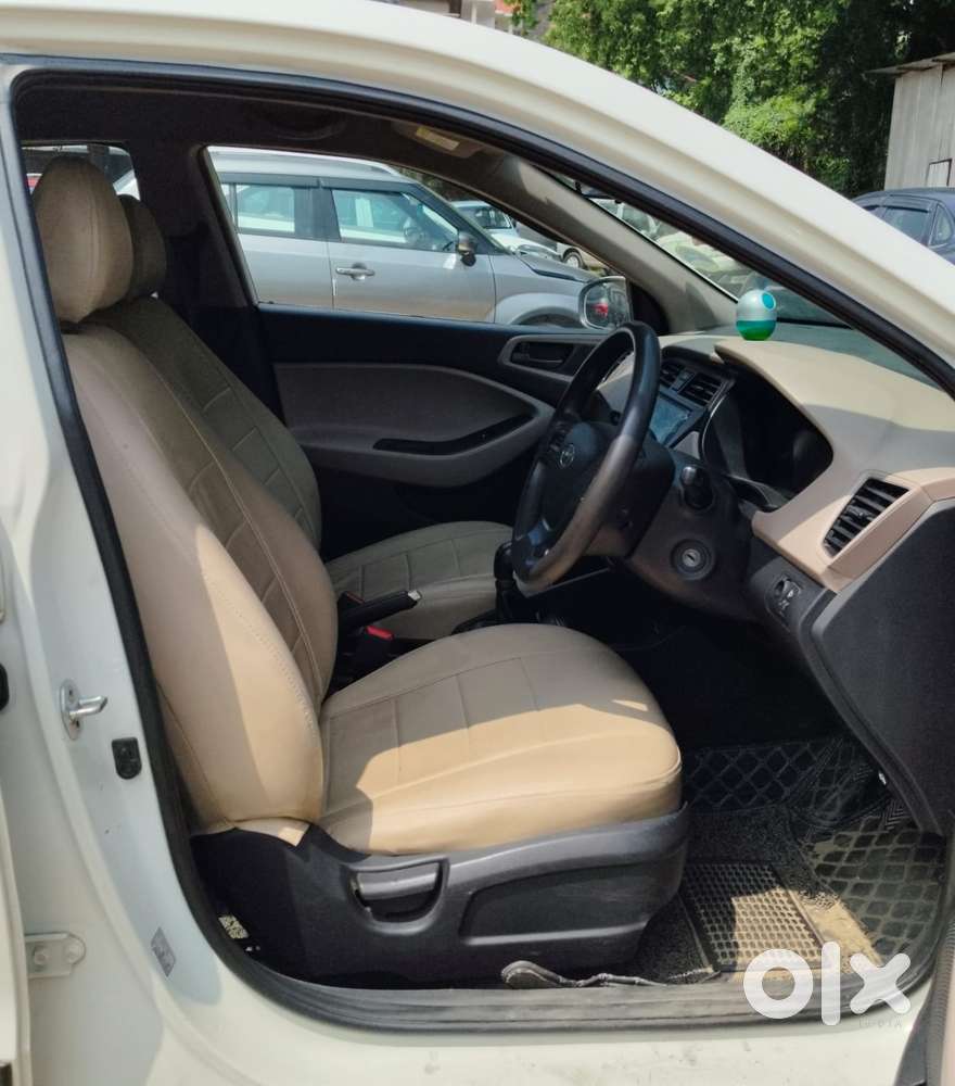 Hyundai I20 Petrol Spotz, 2017