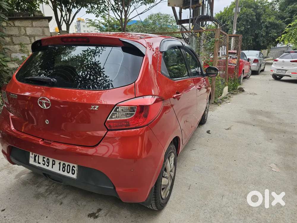 Tata Tiago 2016 Petrol Manual 83000 Km