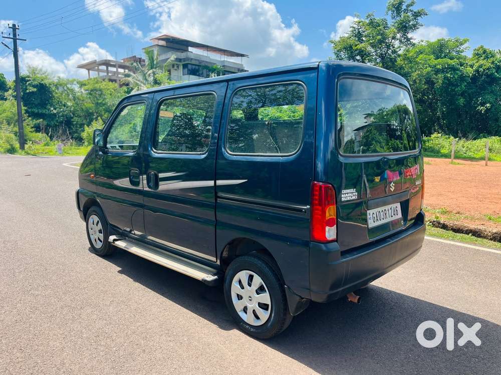 Maruti Suzuki Eeco 5 Seater Ac, 2015, Petrol