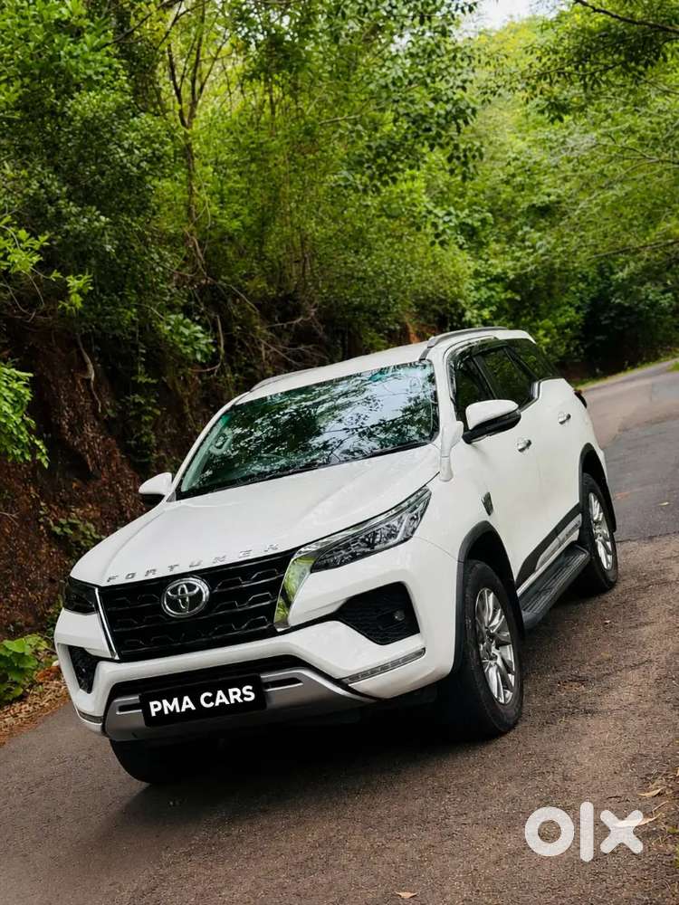 Toyota Fortuner 2022 Diesel 95000 Km Driven Fancy Number