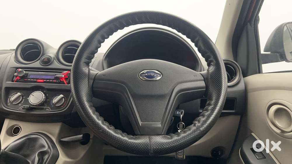 Datsun Go Plus T Petrol, 2017, Petrol