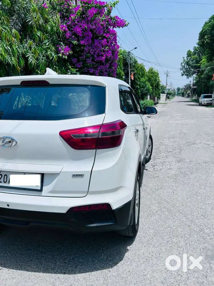 Hyundai Creta 1.4 E Plus 2018