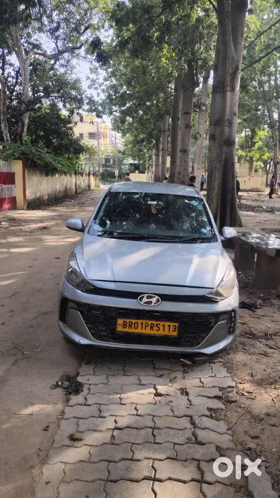 Hyundai Aura 2024 Petrol