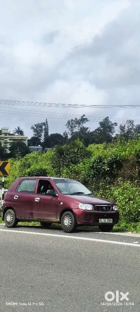 Maruti Suzuki Alto 2006 Manual Petrol