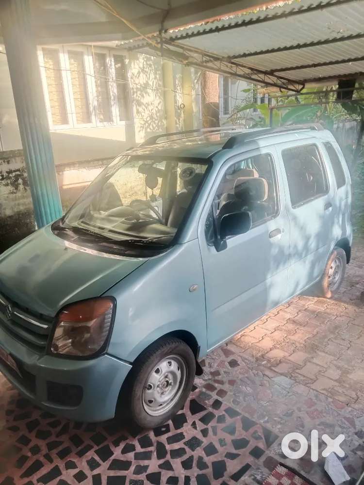 Maruti Suzuki Wagon R 2007