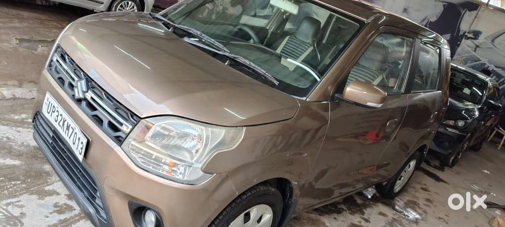 Maruti Suzuki Wagon R 1.2 Zxi, 2019, Petrol