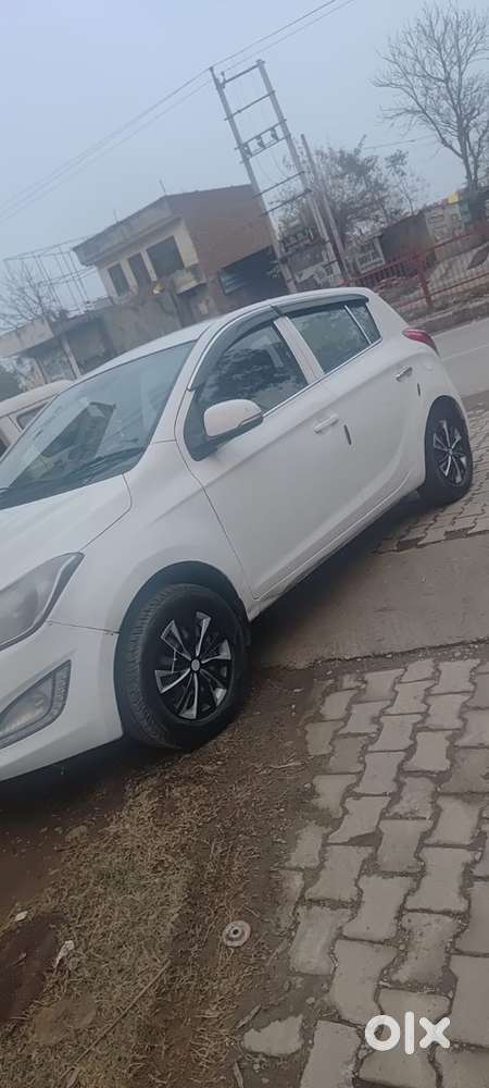 Hyundai I20 Diesel Manual 2014