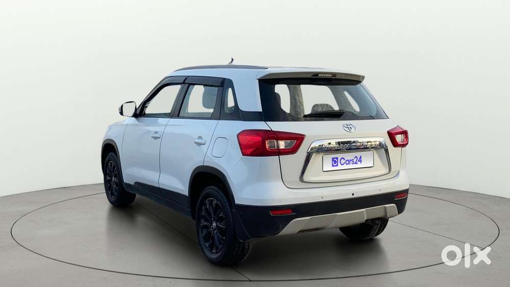 Toyota Urban Cruiser 1.5 High Grade Mt, 2021, Petrol