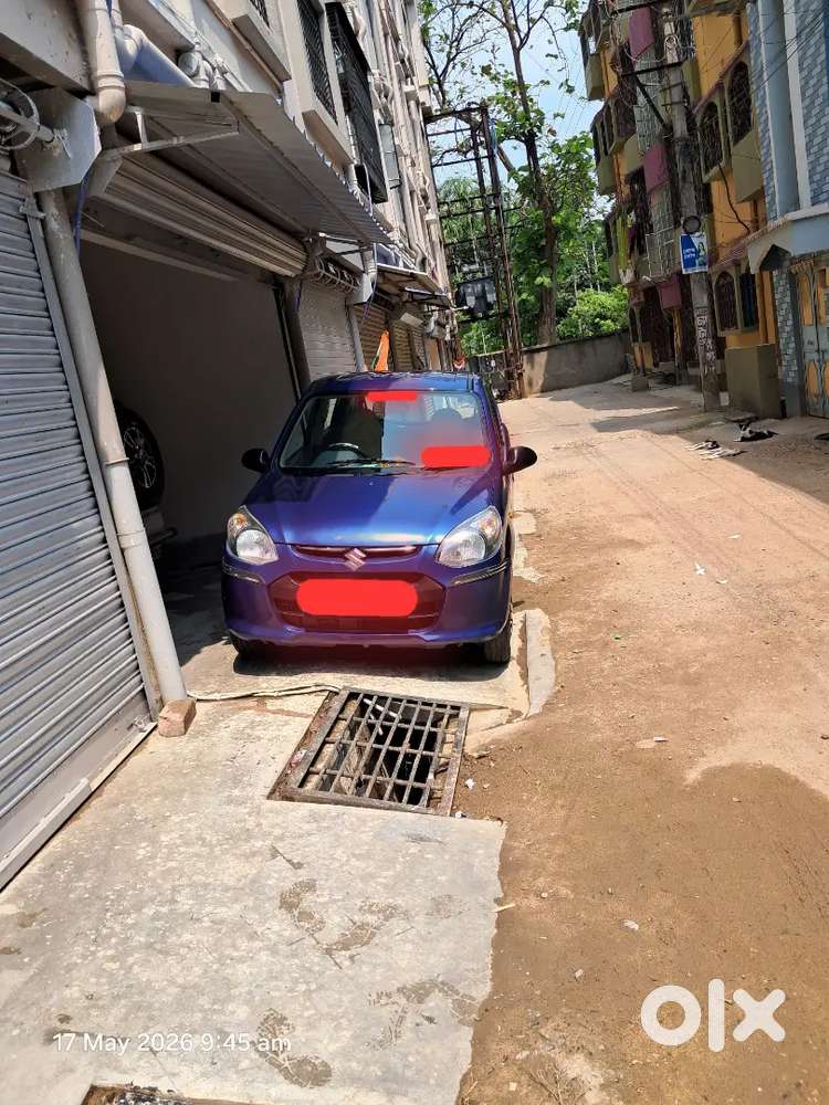 Runing Good Condition Personal Used Car, Rto Berhampur,