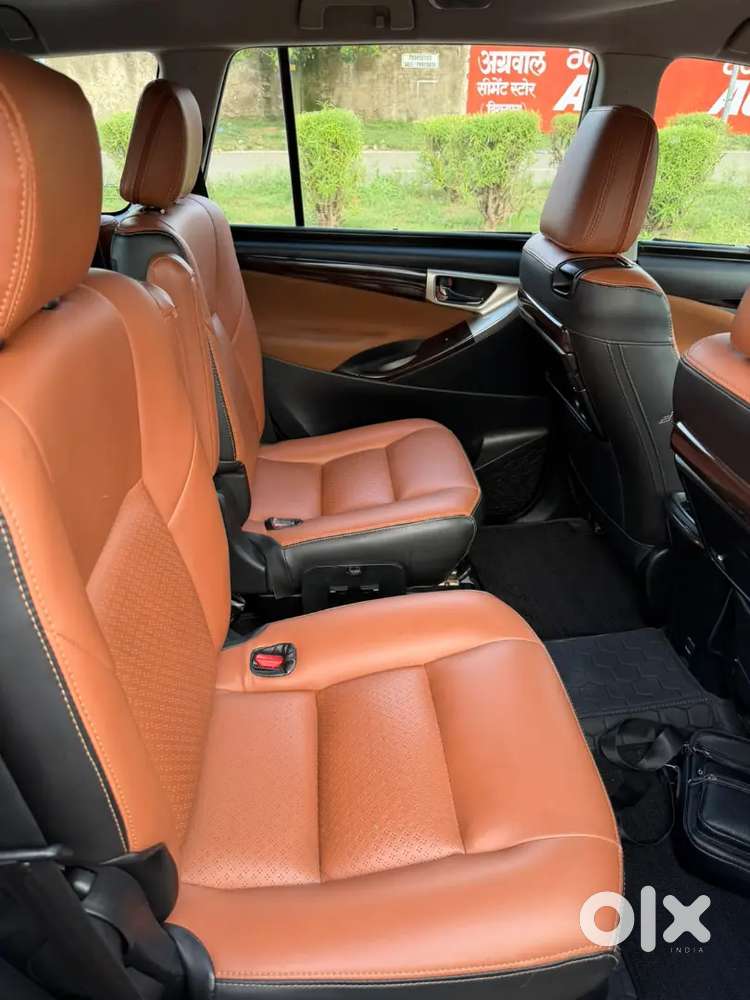 Toyota Innova Crysta Diesel Manual 2017